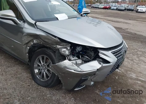 2020 Lexus Nx 300 из США, поврежденный, VIN JTJDARDZ1L5006180